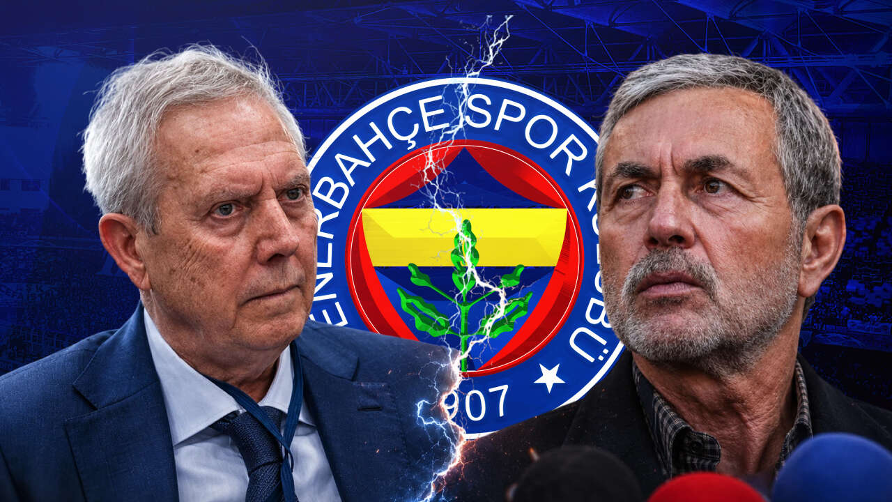 Aziz Yıldırım'a Aykut Kocaman'dan Fenerbahçe'yi şampiyon yapacak kadro: Merak etme başkan krizi çözeriz 1